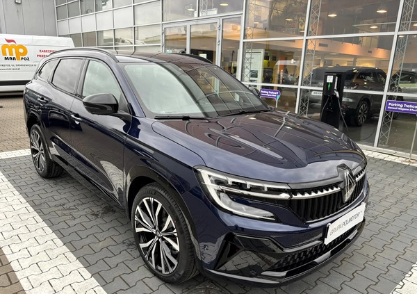 Renault Espace cena 215900 przebieg: 1, rok produkcji 2023 z Bychawa małe 92